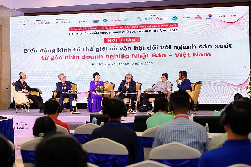 Cơ hội mang sản phẩm “Made in Việt Nam” ra thị trường thế giới