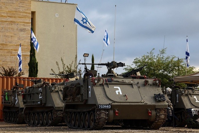 Chiến sự Israel – Hamas ngày 20/10/2023: IDF đang chuẩn bị chiến dịch tấn công vào Dải Gaza