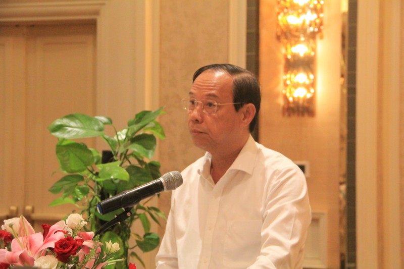Ông Nguyễn Văn Thọ, Chủ tịch UBND tỉnh Bà Rịa – Vũng Tàu