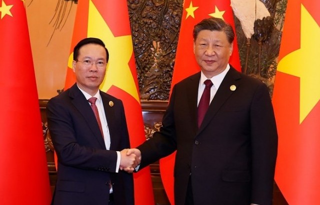 Động lực mới cho quan hệ thương mại Việt Nam - Trung Quốc
