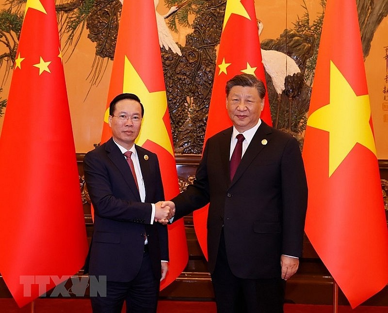 Động lực mới cho quan hệ thương mại Việt Nam - Trung Quốc
