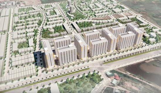 Đến năm 2030, Hải Phòng sẽ xây dựng 33.500 căn nhà ở xã hội