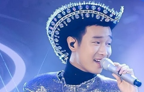 Thân thế của Quán quân Vietnam Idol 2023 Hà An Huy