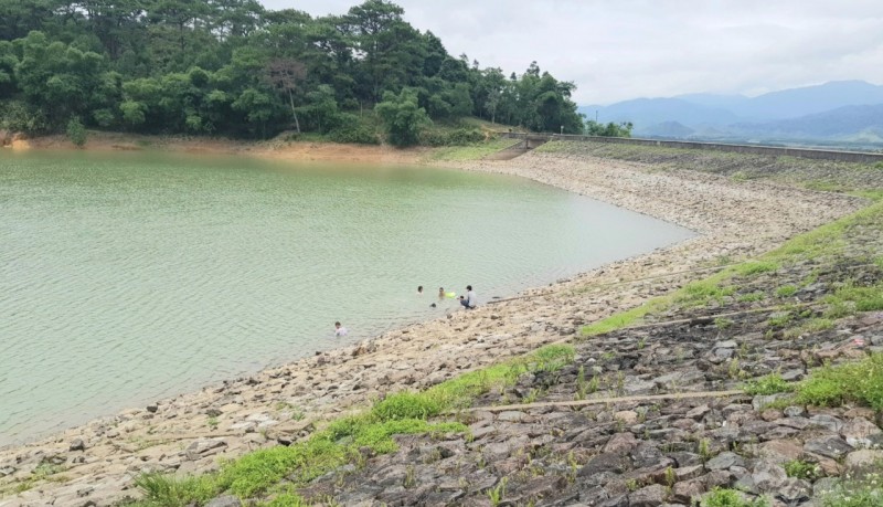 Thừa Thiên Huế: Nhiều hồ đập nguy cơ mất an toàn do công trình xuống cấp