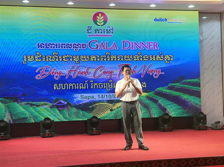 PVCFC tổ chức tour du lịch Việt Nam tri ân khách hàng Campuchia