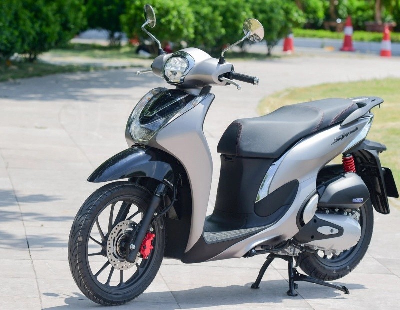 Giá Xe Honda SH Mode 2024