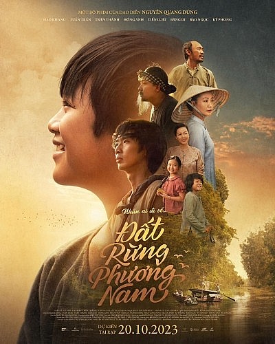 phim dat rung phuong nam can moc doanh thu 100 ty dong