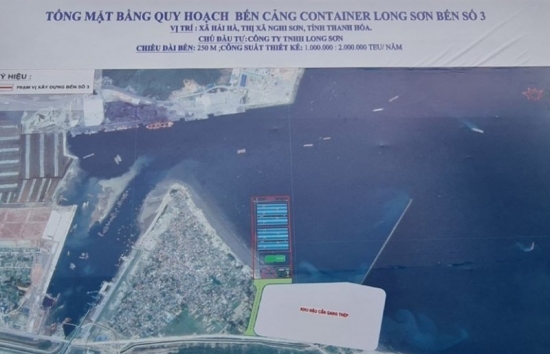 Thanh Hóa: Tuyên truyền để người dân đồng thuận thực hiện Dự án xây dựng bến số 3, Cảng container Long Sơn