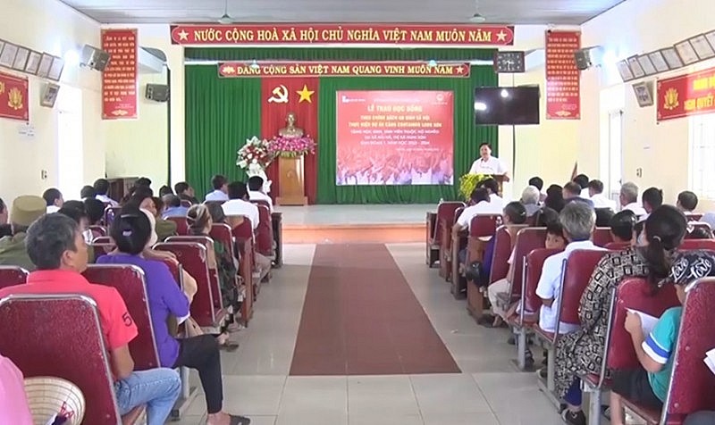 Thanh Hóa: Khởi tố vụ án gây rối trật tự công cộng tại thị xã Nghi Sơn