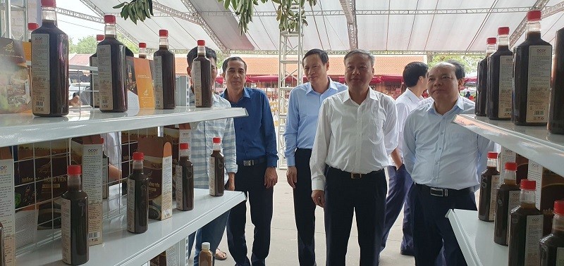 Thái Bình: Sẵn sàng khai hội chùa Keo mùa Thu 2023 và hội chợ quảng bá sản phẩm OCOP