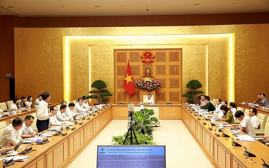 Các Bộ ngành, địa phương phối hợp để sớm khởi công đường dây 500 kV mạch 3 Quảng Trạch - Phố Nối