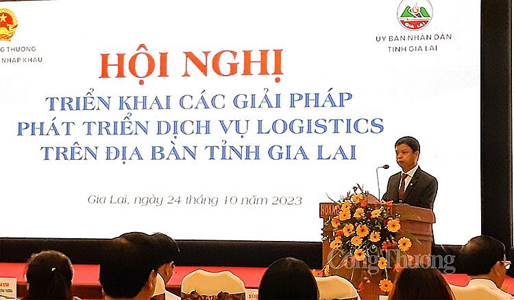 ông Nguyễn Hữu Quế - Phó Chủ tịch UBND tỉnh Gia Lai