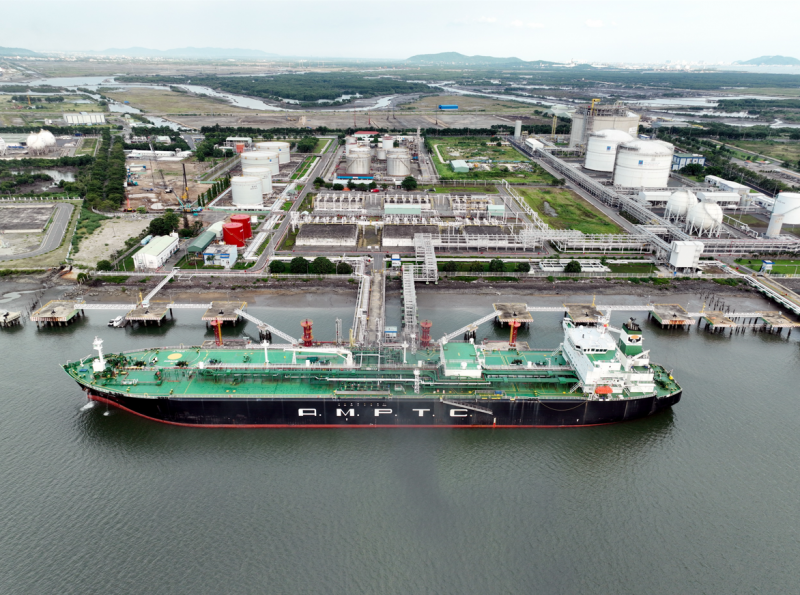 LNG - Tương lai của ngành năng lượng Việt Nam