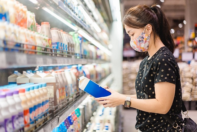 Theo kết quả khảo sát, 70% người tiêu dùng cho rằng các sản phẩm tốt cho sức khỏe không nên gây hại cho môi trường