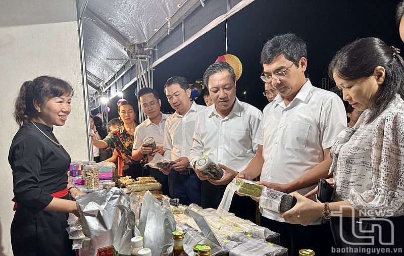 Thái Nguyên: Nhiều doanh nghiệp tham gia chương trình kích cầu tiêu dùng nội địa