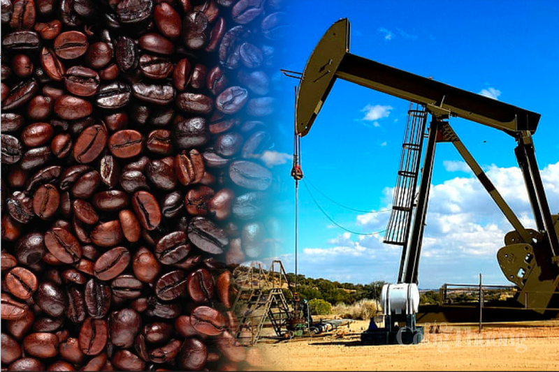 Thị trường hàng hóa hôm nay ngày 26/10/2023: Giá dầu phục hồi, giá cà phê Arabica đứt chuỗi tăng 6 phiên