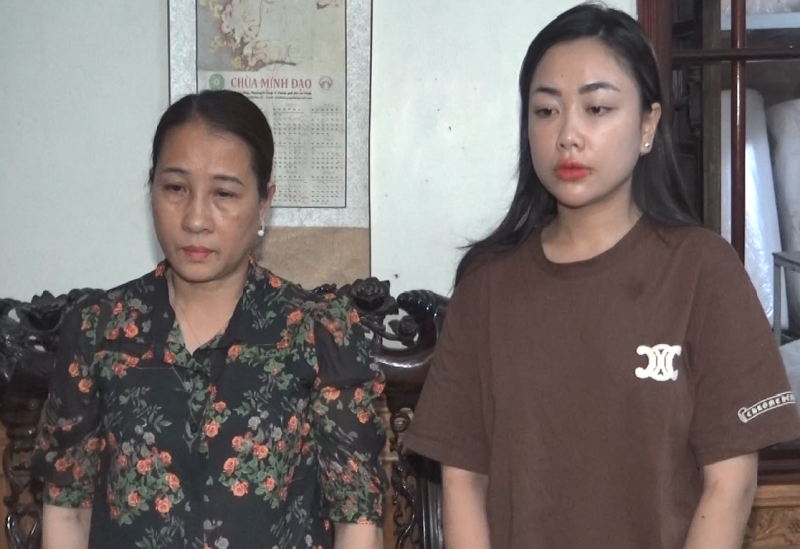 Thanh Hoá: "Hot girl" kéo mẹ chồng vào vòng lao lý vì hàng giả
