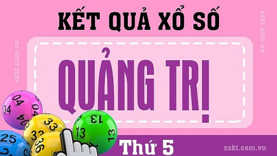 XSQT 26/10, Kết quả xổ số Quảng Trị hôm nay 26/10/2023, KQXSQT thứ Năm ngày 26 tháng 10