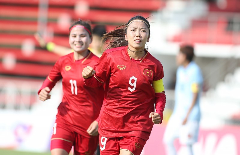 Trực tiếp bóng đá trận tuyển nữ Việt Nam và Uzbekistan, Vòng loại Olympic 2024