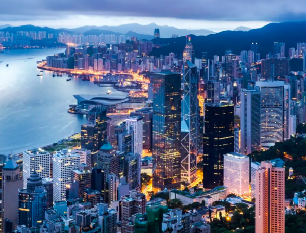 中國香港簡化越南公民的簽證手續