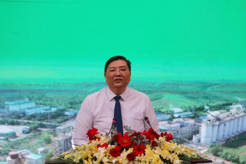 Khai mạc Hội nghị ngành Công Thương 15 tỉnh, thành phố miền Trung - Tây Nguyên lần thứ IX năm 2023