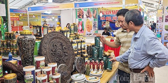 Kết nối nông sản, thực phẩm an toàn đến các chợ trên địa bàn Thủ đô Hà Nội