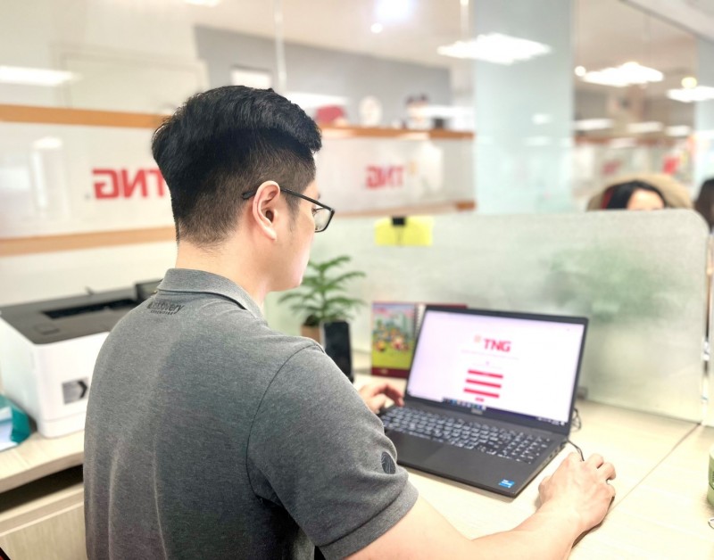 TNG Holdings Vietnam: Tối ưu hóa vận hành hướng tới mô hình doanh nghiệp số