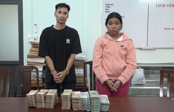 TP. Hồ Chí Minh: Bắt 3 nghi phạm dùng súng cướp ngân hàng ở Hóc Môn