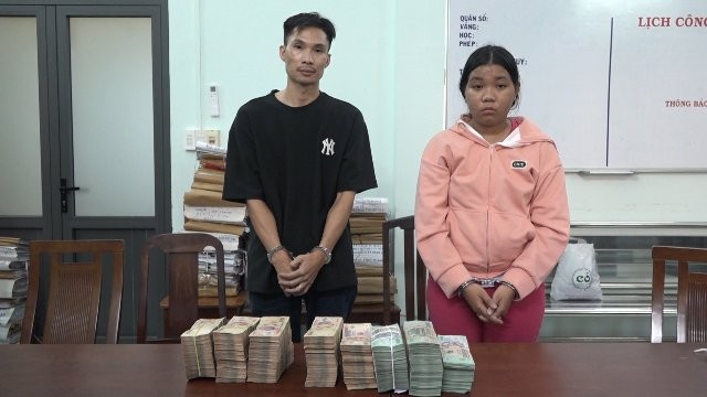 TP. Hồ Chí Minh: Bắt 3 nghi phạm dùng súng cướp ngân hàng ở Hóc Môn