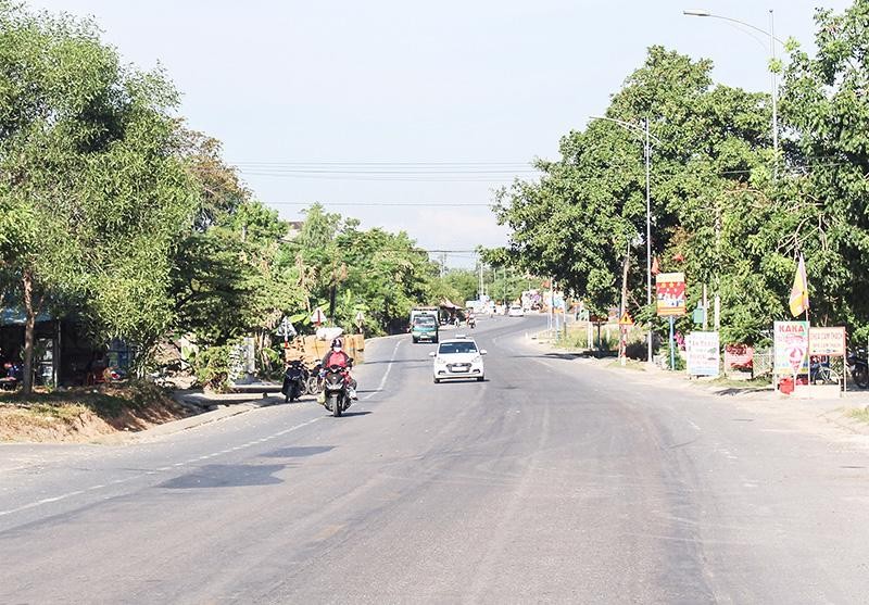 Cục Đường bộ Việt Nam đề xuất gia hạn Dự án nâng cấp Quốc lộ 9
