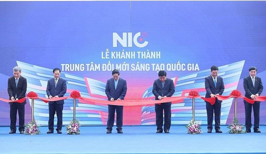 Thủ tướng Phạm Minh Chính kỳ vọng NIC thúc đẩy hệ sinh thái đổi mới sáng tạo Việt Nam