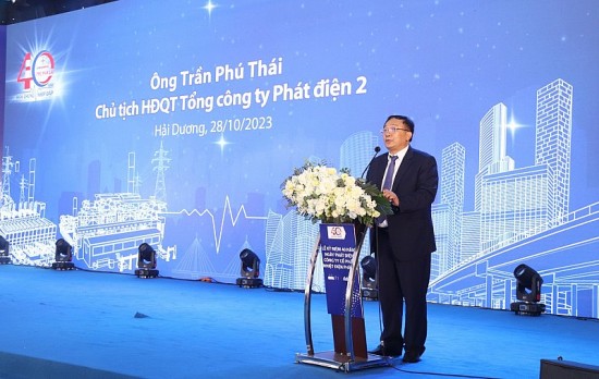 Nhiệt điện Phả Lại: Ấn tượng hành trình 40 năm thắp sáng niềm tin