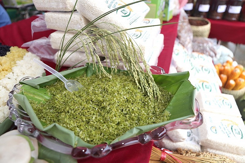 Bắc Kạn: Tìm giải pháp mở rộng mở đầu ra cho sản phẩm gạo nếp Khẩu Nua Lếch