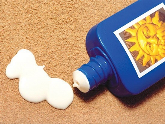Bộ Y tế đình chỉ lưu hành lô kem chống nắng Asia Whitening Cream With SPF 50+PA+++ không đạt chất lượng