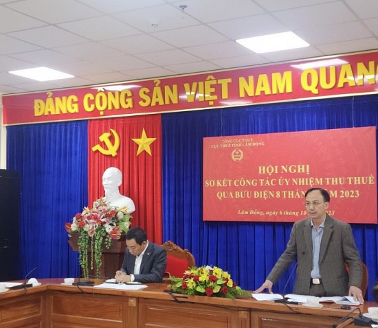 Lâm Đồng: Công khai danh sách 103 doanh nghiệp nợ thuế