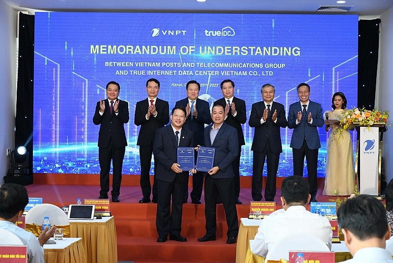 Khám phá Trung tâm dữ liệu lớn nhất Việt Nam của VNPT tại khu công nghệ cao Hòa Lạc