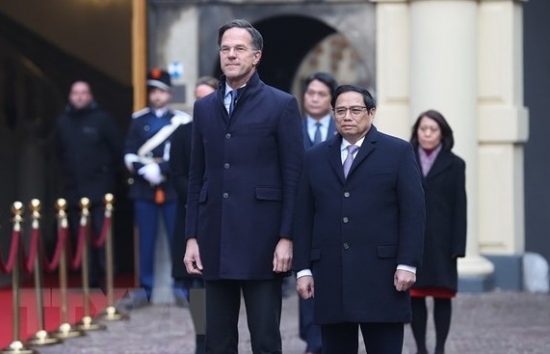 Chuyến thăm của Thủ tướng Hà Lan tới Việt Nam mở ra nhiều cơ hội hợp tác mới
