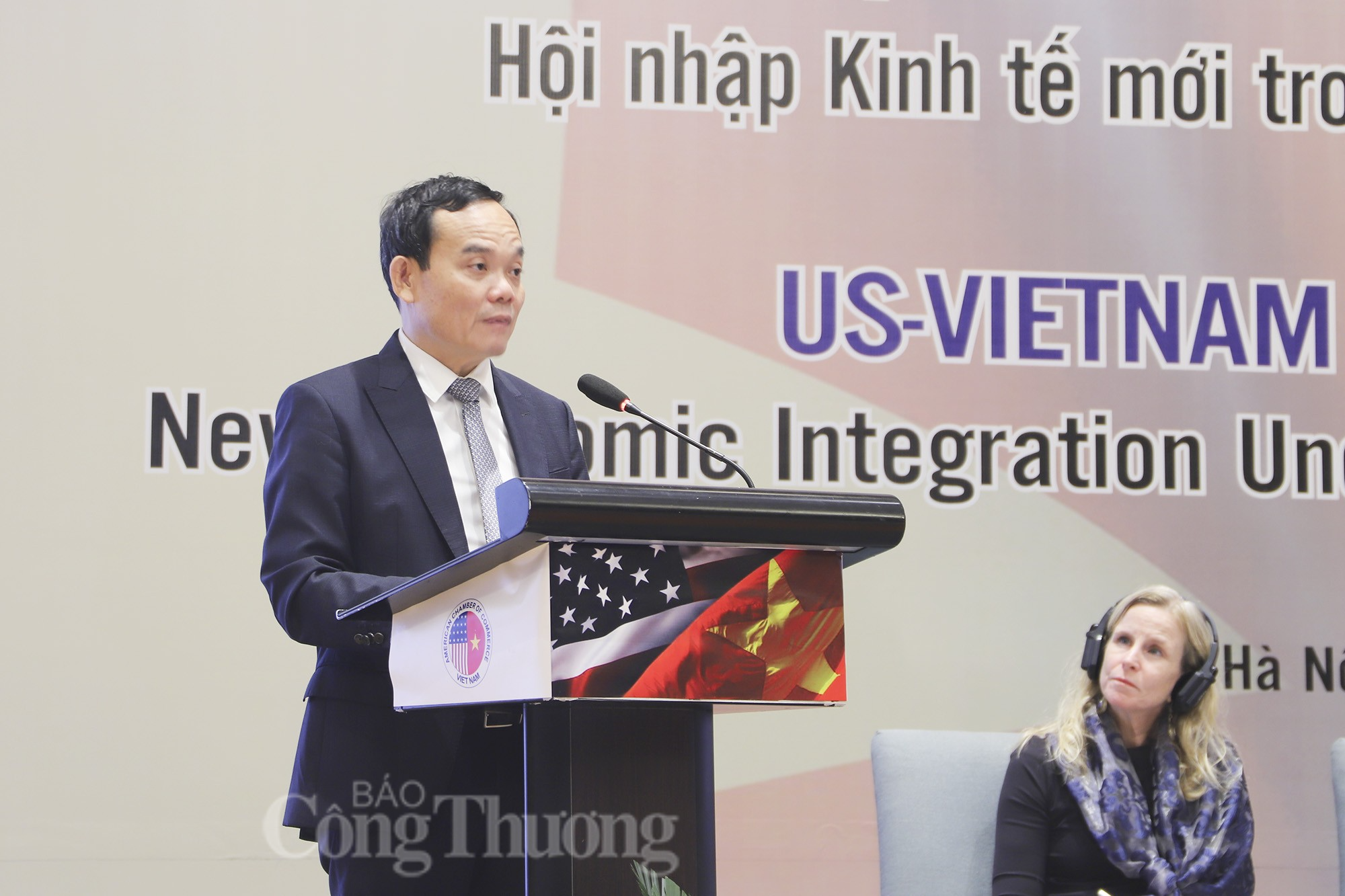 Hội nghị Thượng đỉnh Kinh doanh Việt Nam - Hoa Kỳ: Cơ hội thúc đẩy thương mại song phương