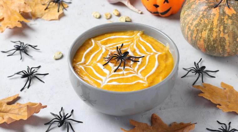 Những món ăn truyền thống trong ngày Halloween