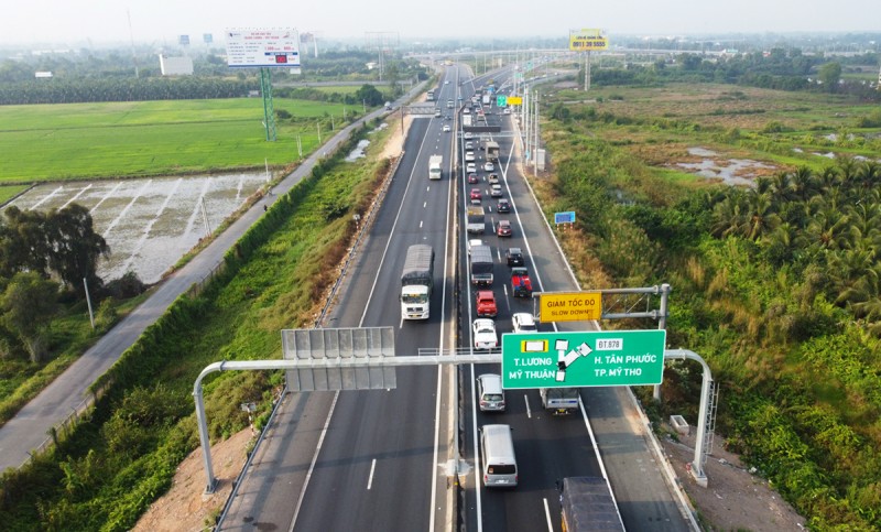 7 cao tốc nào đang được Bộ Giao thông Vận tải dự kiến mở rộng?