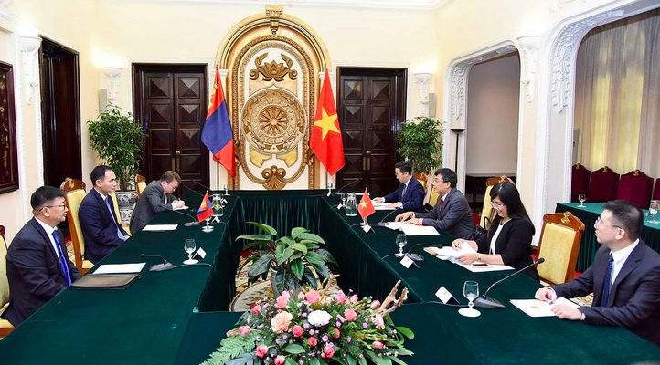 Việt Nam - Mông Cổ, tận dụng dư địa thúc đẩy hợp tác kinh tế thương mại