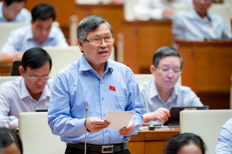 Bộ Công Thương trả lời kiến nghị của cử tri tỉnh Kom Tum về Quy hoạch điện VIII