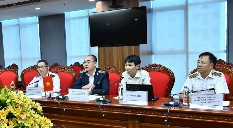Kiểm toán nhà nước Việt Nam và Ủy ban Kiểm toán Indonesia chia sẻ kiến thức về kiểm toán điều tra