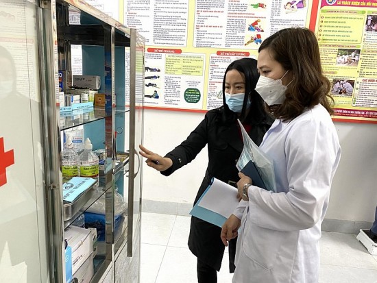 Hà Nội: Thành lập đoàn kiểm tra liên ngành công tác y tế trường học năm 2023-2024