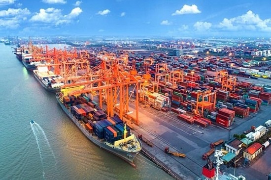 Dự án Cảng container Long Sơn sẽ đưa Thanh Hóa trở thành Trung tâm logistics