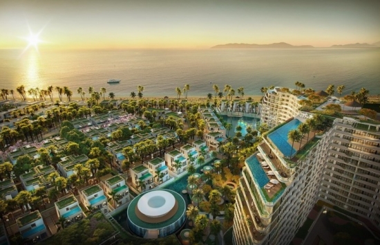 Bà Rịa - Vũng Tàu: Chủ đầu tư dự án Charm Resort Hồ Tràm bị phạt 320 triệu đồng