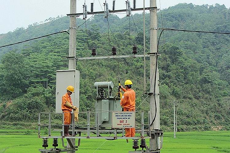 Nâng cấp hạ tầng điện đáp ứng yêu cầu sản xuất và sinh hoạt