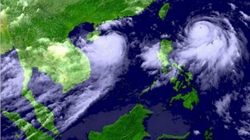 Dự báo, tháng 11 có khả năng xuất hiện 1 - 2 cơn bão, áp thấp nhiệt đới
