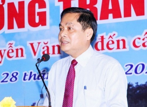 Phó Chủ tịch UBND TP. Cần Thơ Nguyễn Văn Hồng xin nghỉ công tác
