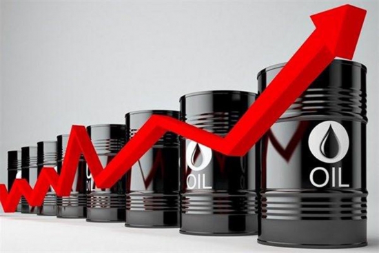 Giá dầu về mức thấp nhất trong hai tháng